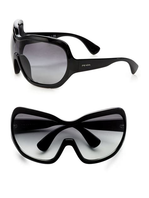 prada illusion sunglasses